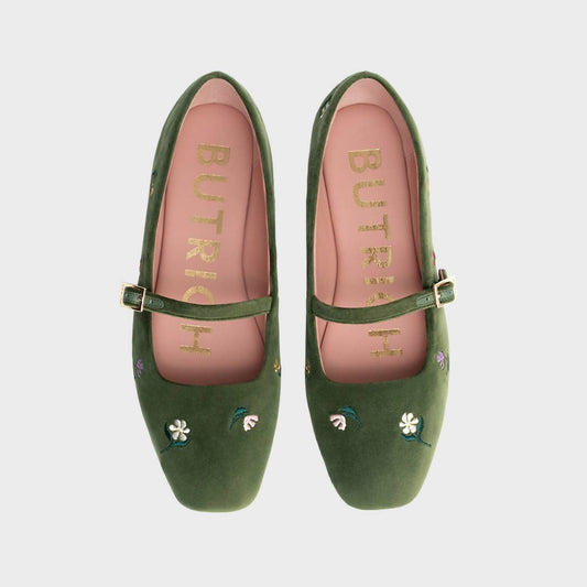 Butrich - Women's Blossom Flat