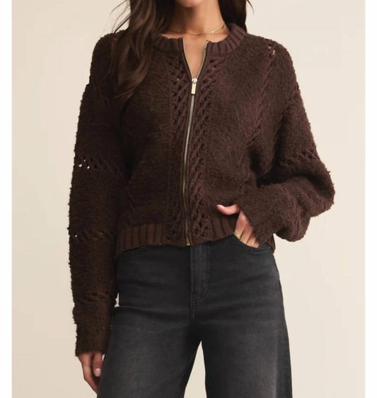 Z Supply - Sundance Sweater Jacket