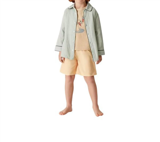 The Sunday Collective - Boys Board Shorts