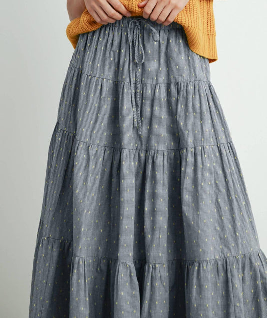Buttermelon - Flowy Maxi Skirt
