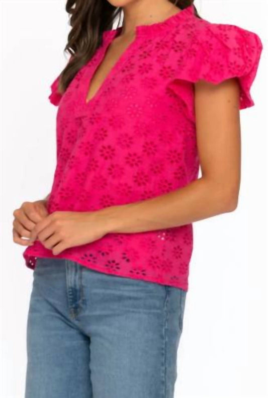 Tolani - Aida Blouse