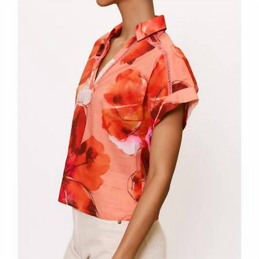 Hutch - Lisha Short Sleeve Top