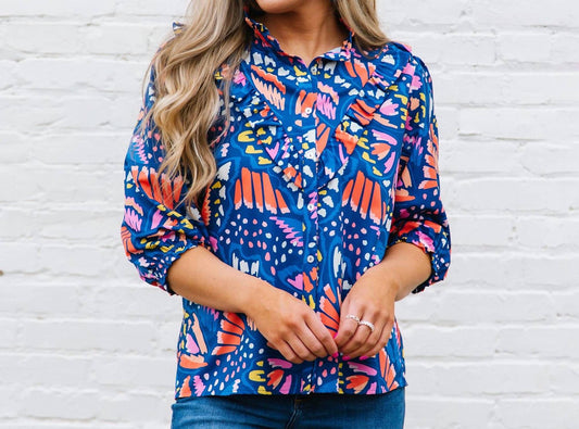 Michelle Mcdowell - Kelly Top