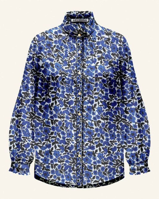 Alix Of Bohemia - Women's Poet Sky Horizon Shirt