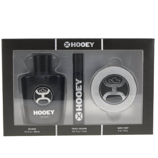 Hooey - Men's Cologne Gift Set