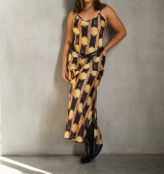 Care Tucker - Lennon Zipslip Dress