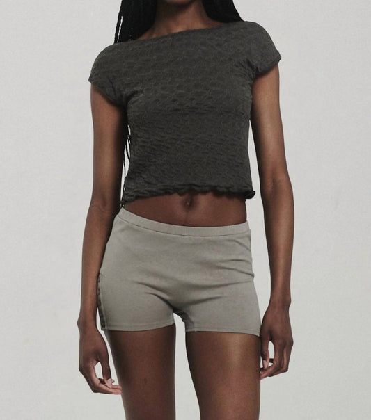 Find Me Now - Low Back Top