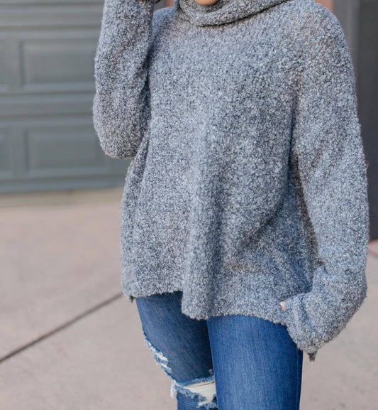 Popcorn And A Movie Sweater