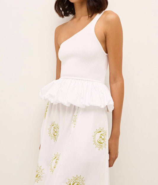 Marie Oliver - Ruthie Top