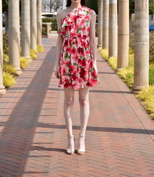 Andree By Unit - Ashley Floral Print Dress