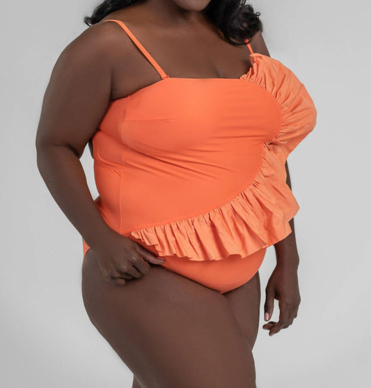 Tanya Taylor - Sarita One-piece Swimsuit