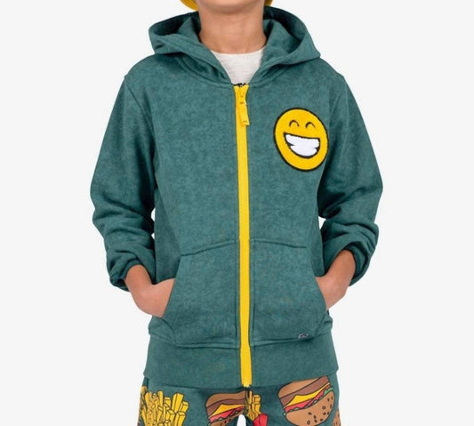 Appaman - Strivers Playful Hoodie Jacket