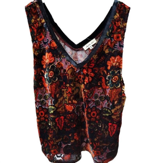 Another Love - Women's Acacia Printed Tank Top