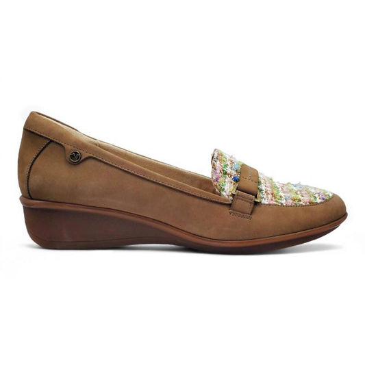Revere - Women's Montmartre Wedge Loafer