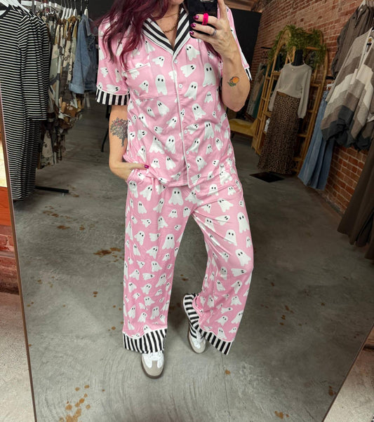 Blakeley - Women's Boo Jee Luxe Pj Set