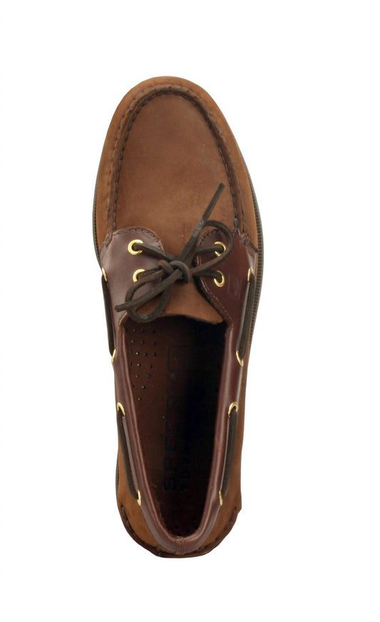 Sperry - MEN'S TOP SIDER BOAT SHOE - MEDIUM