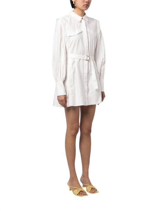 Acler - CAUGHLEY DRESS