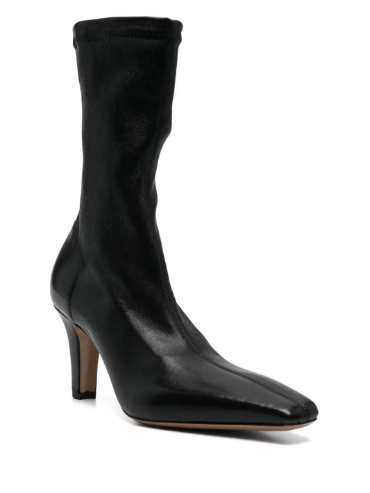 Paris Texas - Women's Belle Chunky Heel Boots