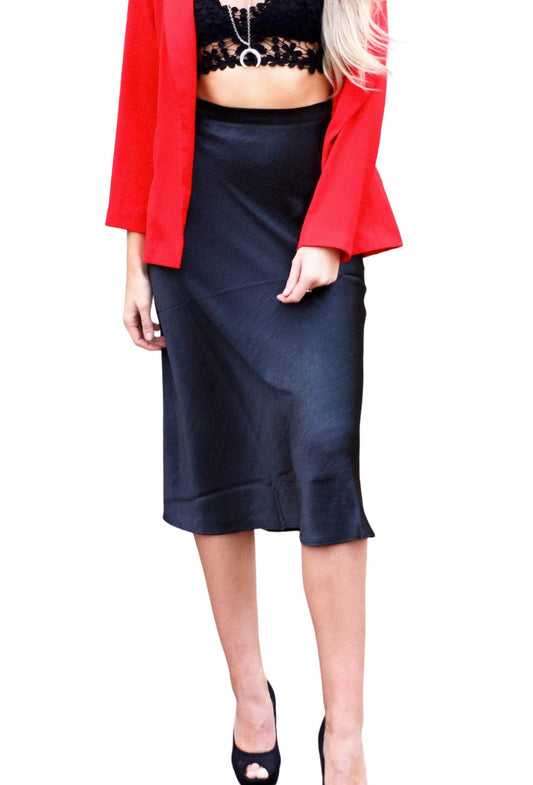 Hyfve - Touchable Midi Skirt