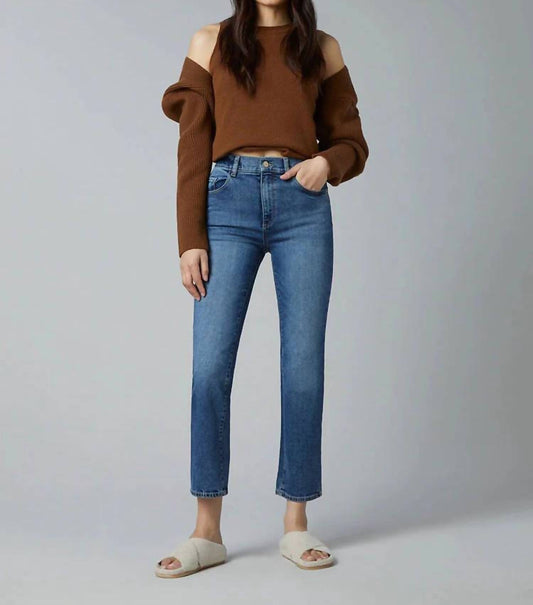 Dl1961 - Women'S - Patti Straight Jean