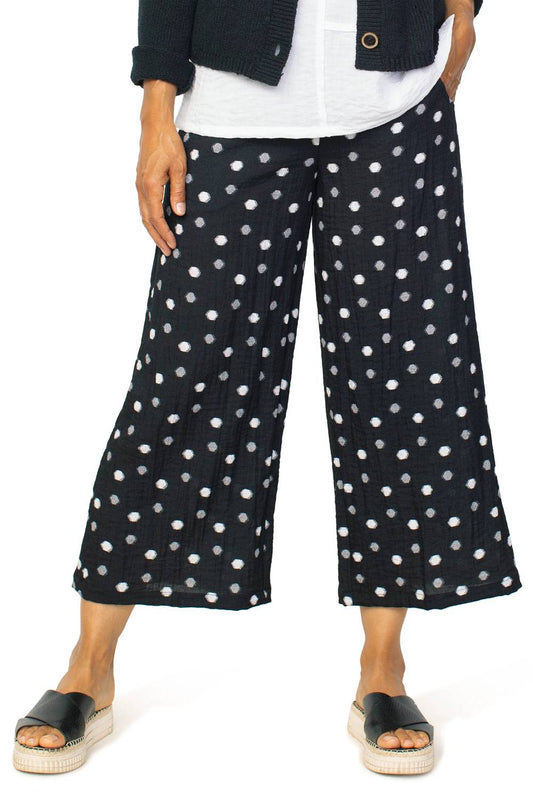 Habitat - Express Travel Dot Crop Pant