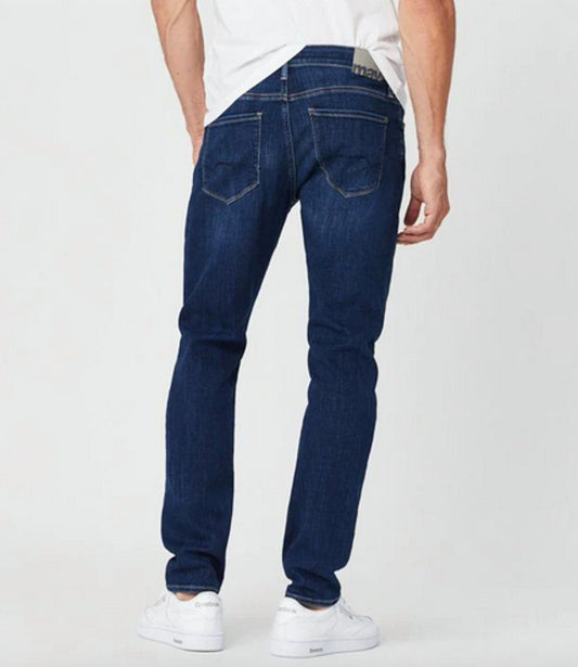 Mavi - Zach Straight Leg Jean