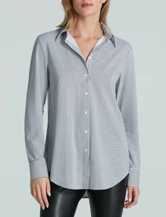 Commando - Classic Oversized Button Down Shirt