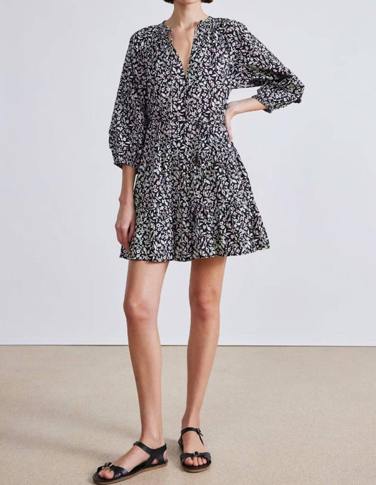 Apiece Apart - Alessa Mini Dress