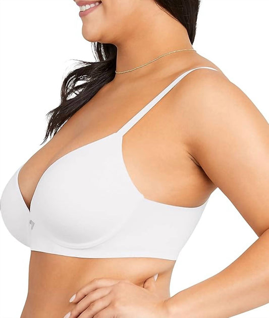 Maidenform - One Fab Fit Wire-Free T-Shirt Bra