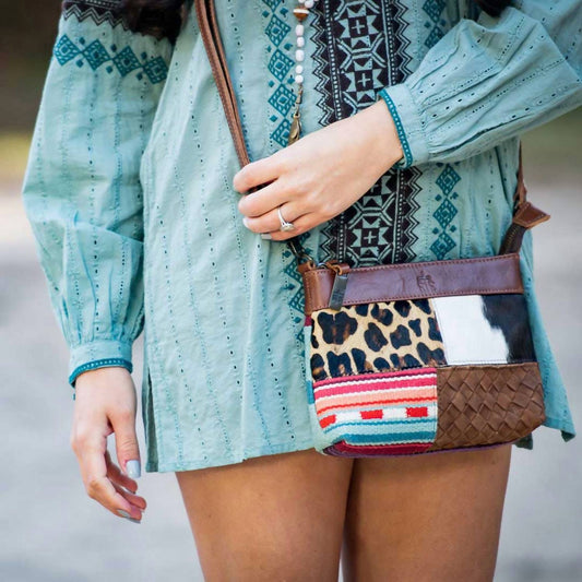 Sts Ranchwear - Women's Remnants Grace Crossbody Bag