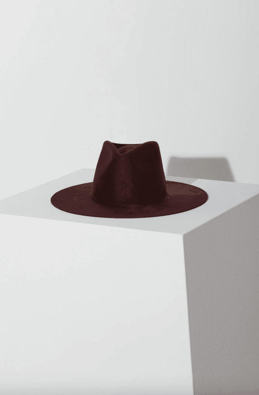 Janessa Leone - Sabina Wool Hat