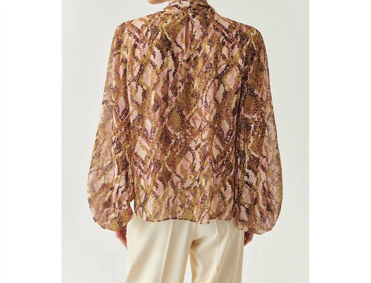 Exquise - Sariyah Blouse