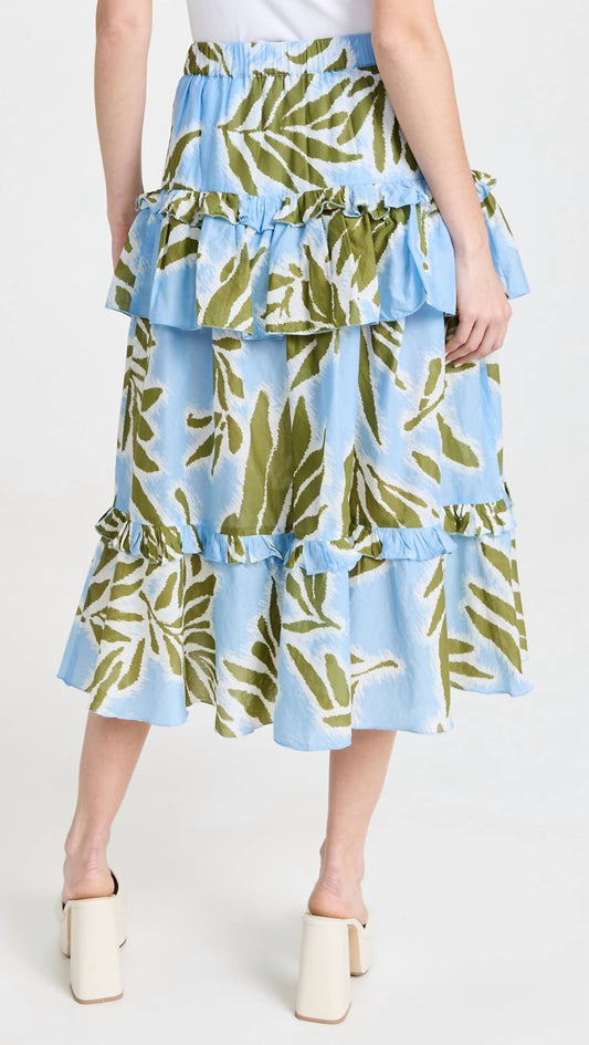 Tanya Taylor - Hazelle Midi Skirt