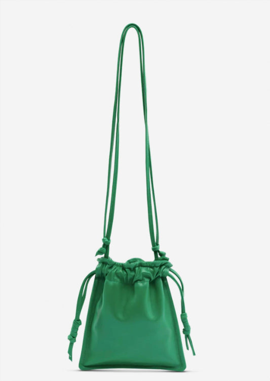 Lemiz - Women's Mini Bowie Crossbody Bag