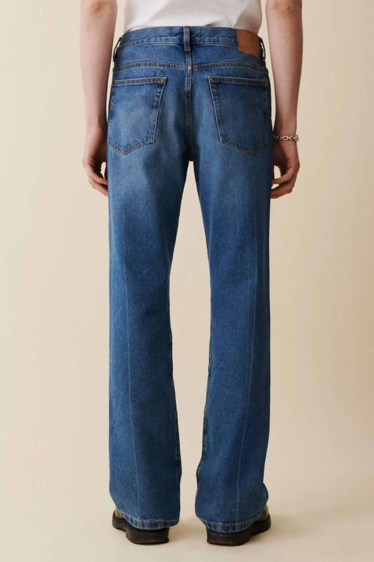 Jeanerica - Odeon Mid Rise Boocut Jeans