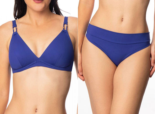 Lise Charmel - Underwired Triangle Bikini Two-piece Swimsuit