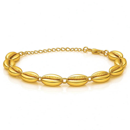 Ellie Vail - Women's Demna Shell Bracelet
