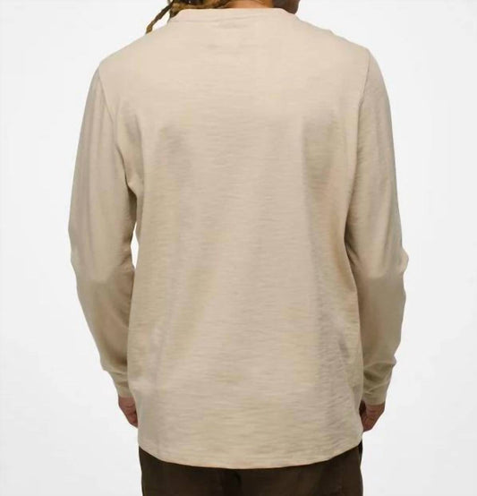 Prana - Ronnie Crew Ii Sweatshirt