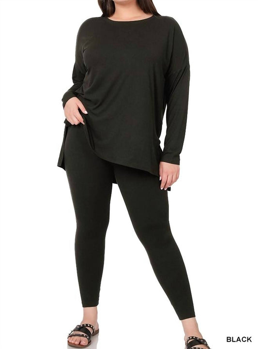 Zenana - Supersoft Matching Set