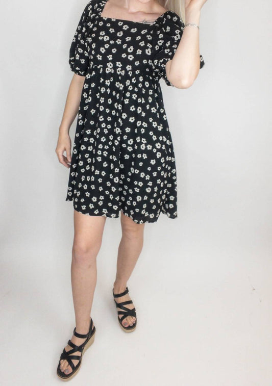 Mikarose - Tatum Babydoll Dress