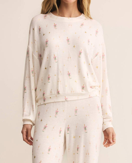 Z Supply - Champs Long Sleeve Top