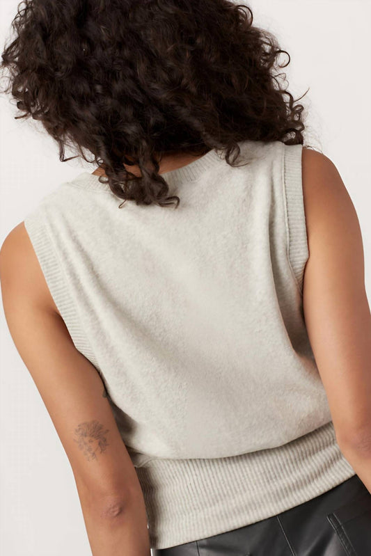 Project Social T - Keep It Casual Cozy Vest