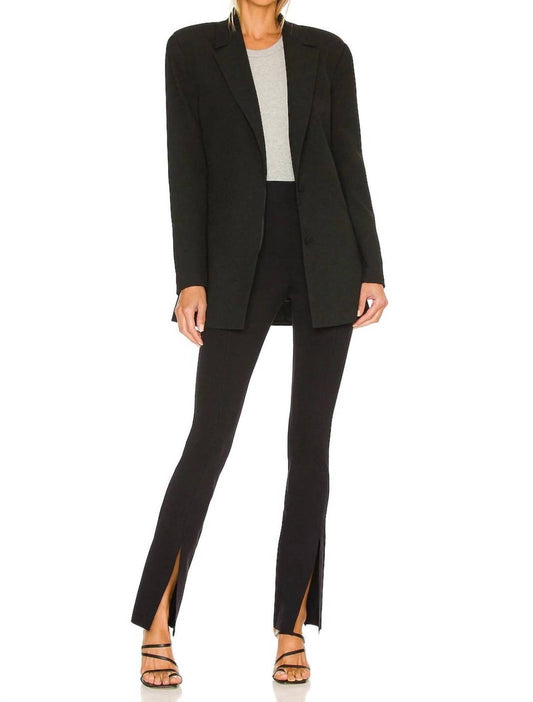 Commando - Neoprene Split Front Pant