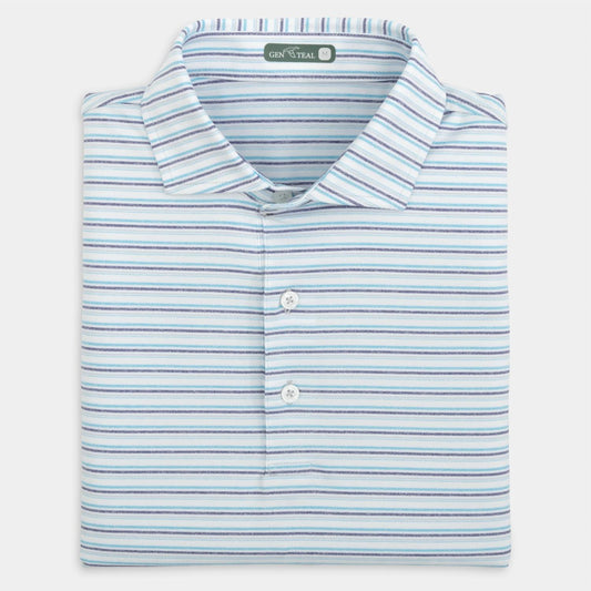 Genteal - Men's Ponderossa Performance Polo