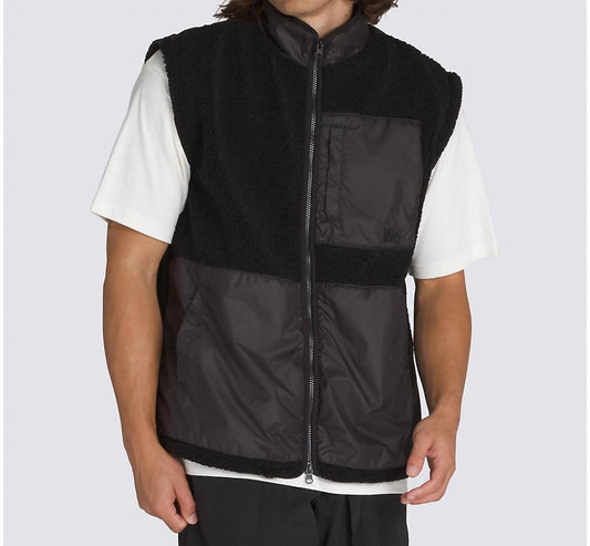 Vans - Mte Navigate Highpile Jacket