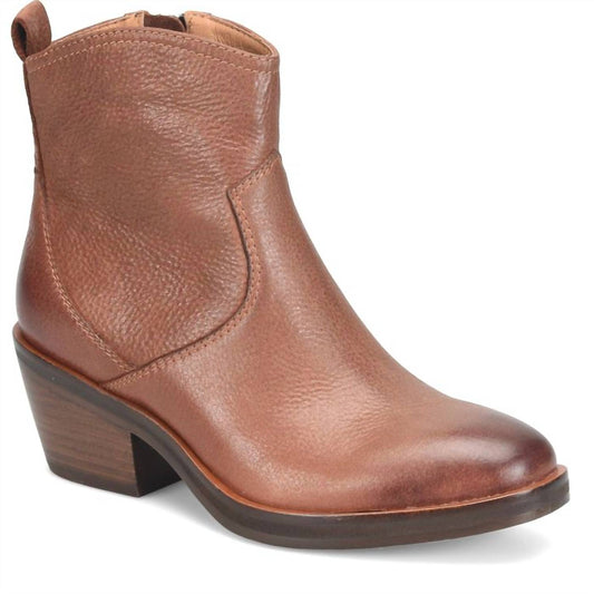 Sofft - Women's Shaelynn Leather Booties