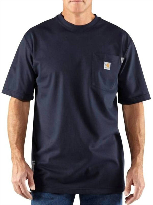 Carhartt - MEN'S FORCE COTTON SHORT SLEEVE T-SHIRT - PLUS