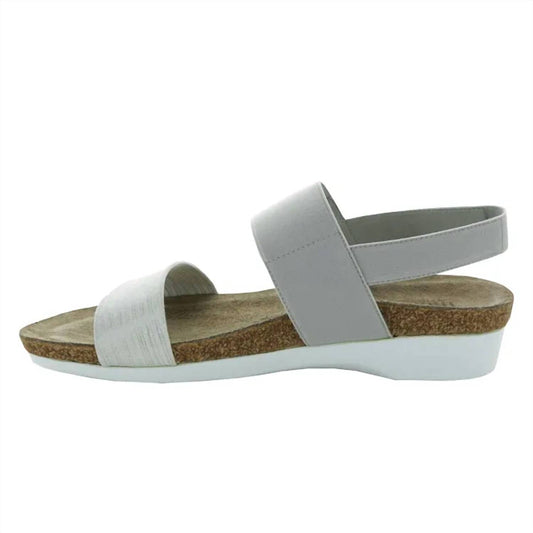 Munro - Women's Pisces Elastic Sandal
