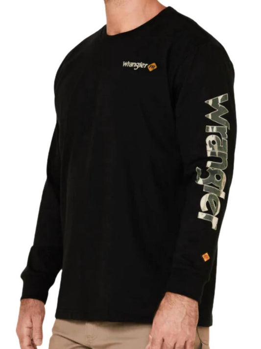 Wrangler - Men's Fire Resistant T-Shirt