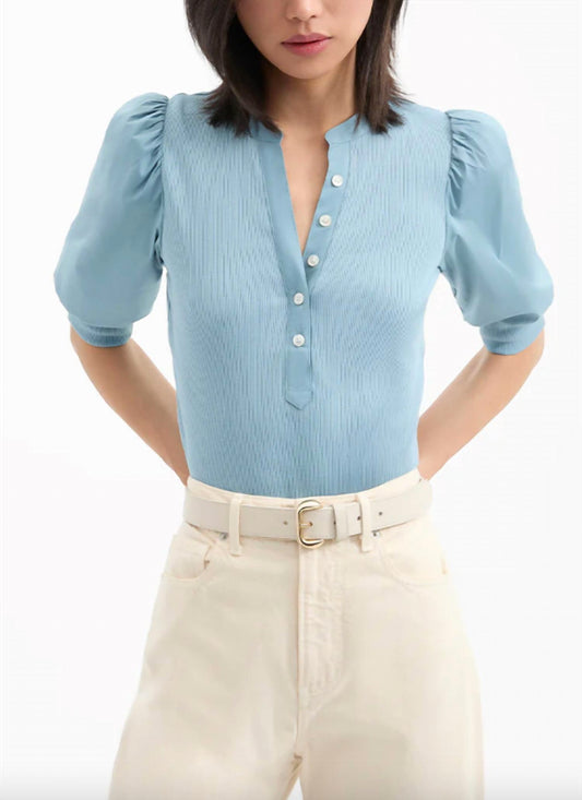 Veronica Beard - CORALEE TOP